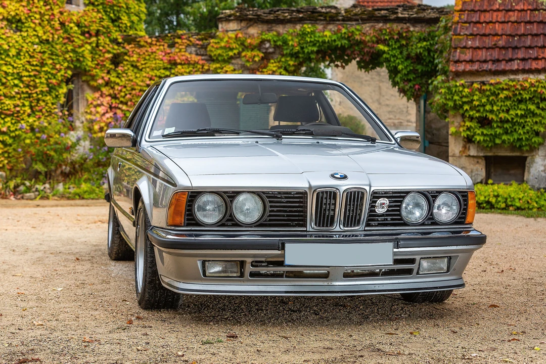 1982 BMW E24 6 Series - Image 11 of 31