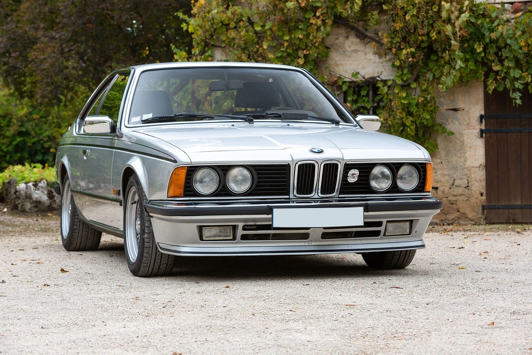 1982 BMW E24 6 Series - Image 9 of 31