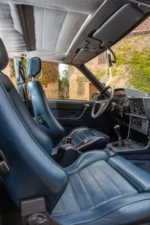 1982 BMW E24 6 Series - Image 23 of 31