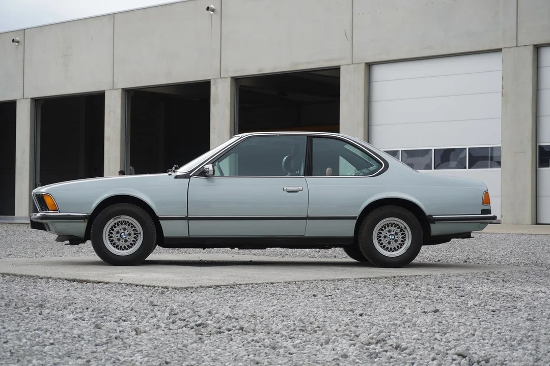 1982 BMW E24 6 Series - Image 8 of 31