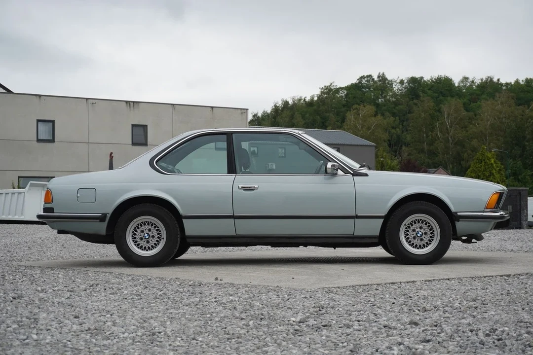 1982 BMW E24 6 Series - Image 25 of 31