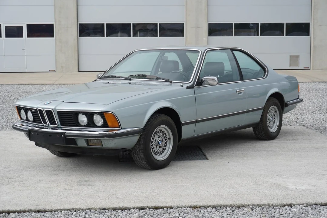 1982 BMW E24 6 Series - Image 4 of 31