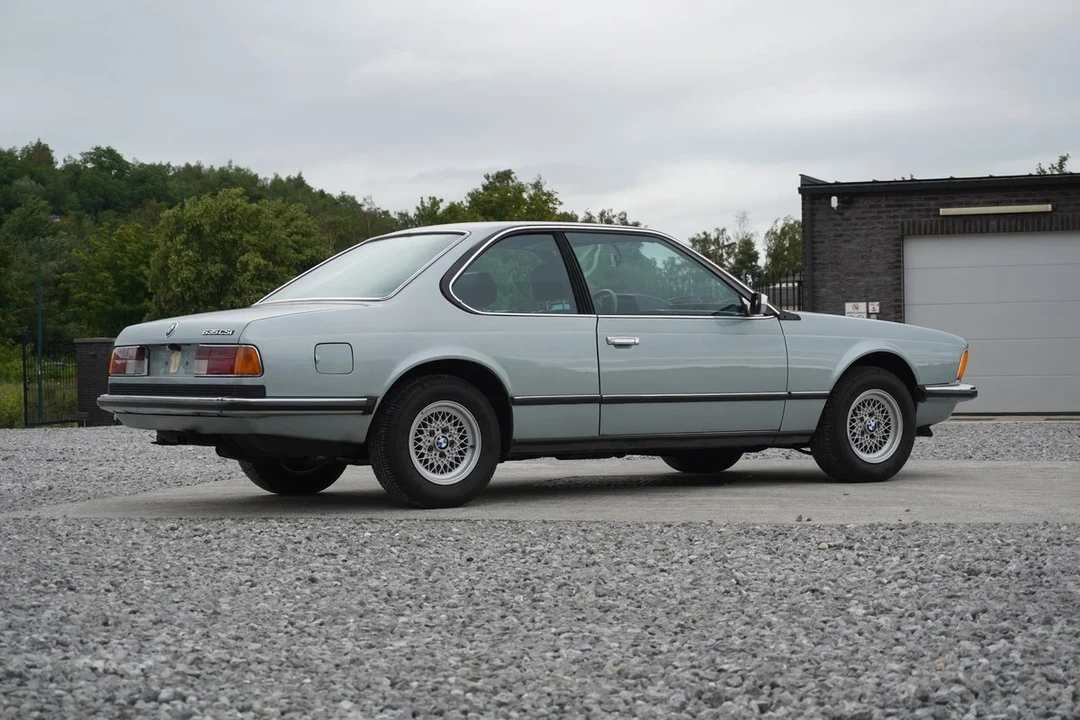 1982 BMW E24 6 Series - Image 30 of 31