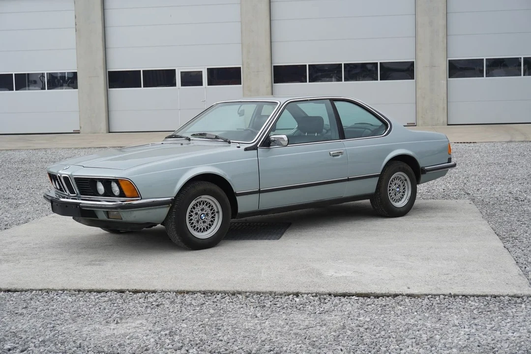 1982 BMW E24 6 Series - Image 12 of 31