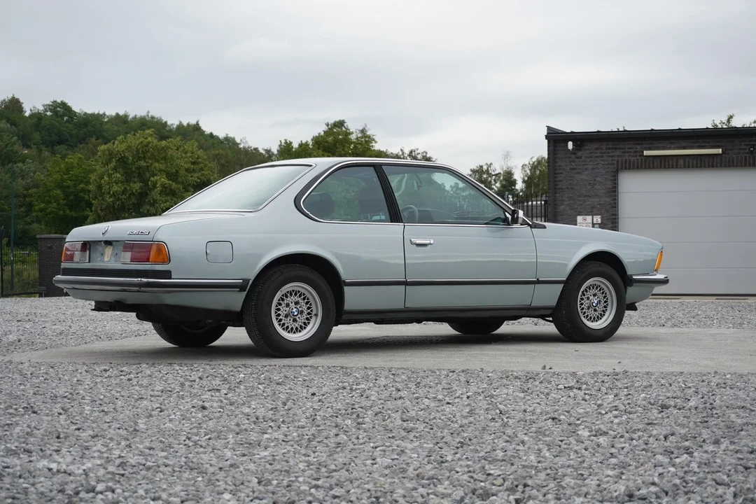 1982 BMW E24 6 Series - Image 29 of 31