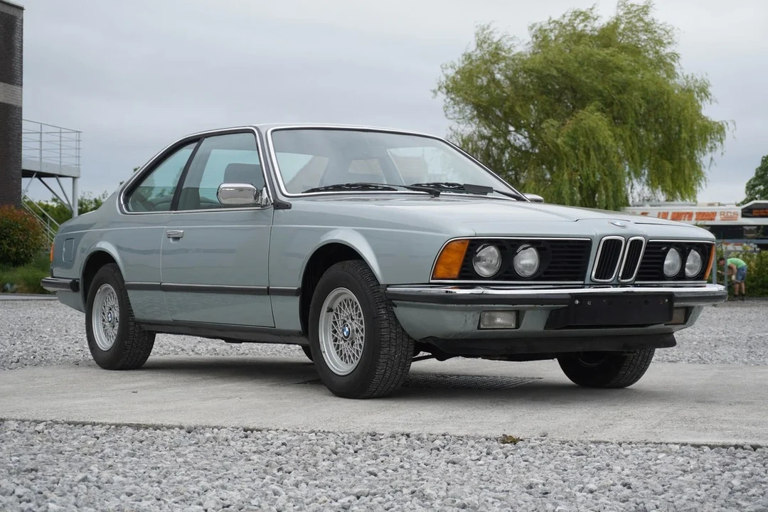 1982 BMW E24 6 Series - Image 23 of 31