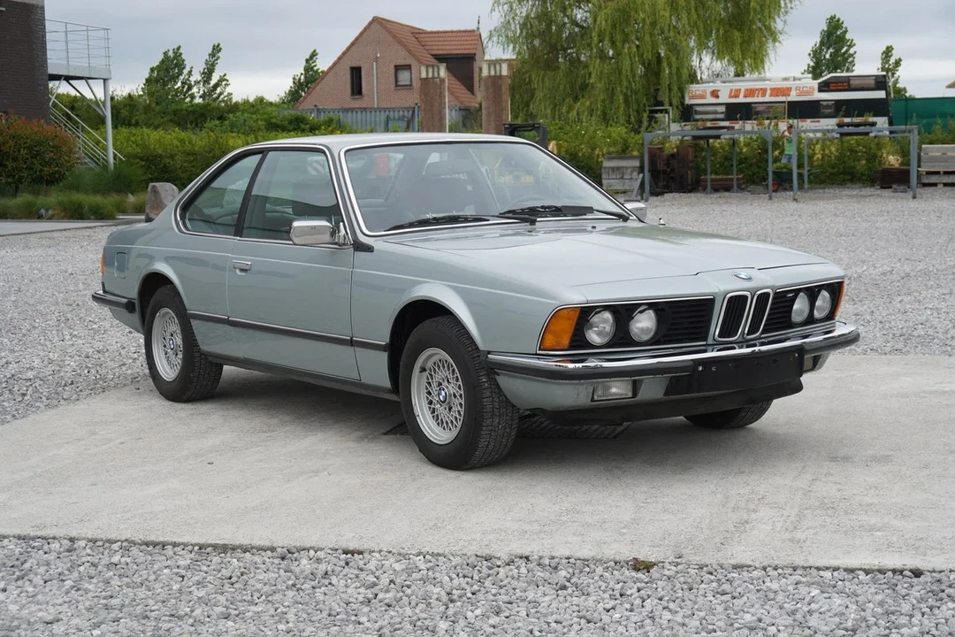 1982 BMW E24 6 Series - Image 20 of 31