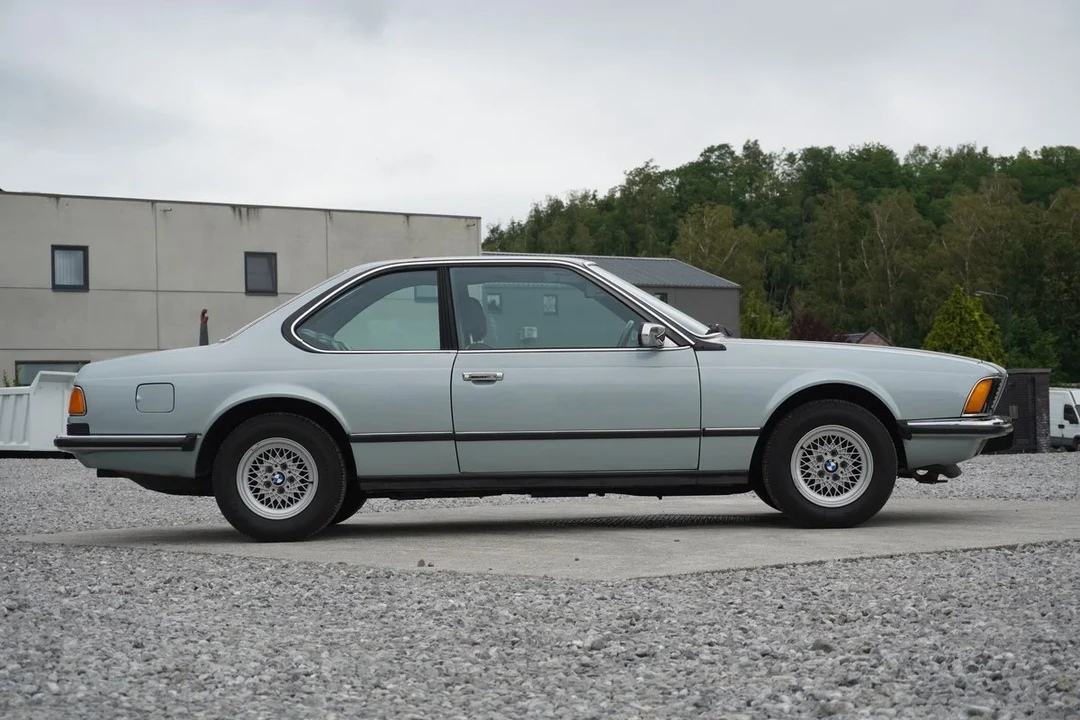 1982 BMW E24 6 Series - Image 26 of 31