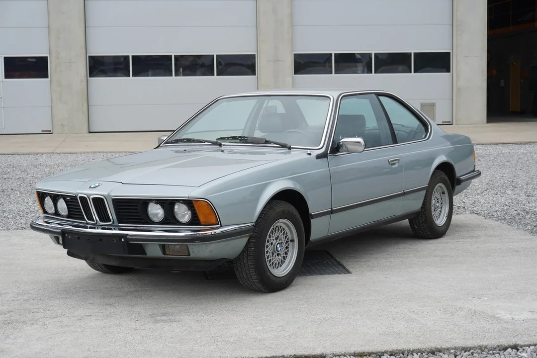 1982 BMW E24 6 Series - Image 13 of 31