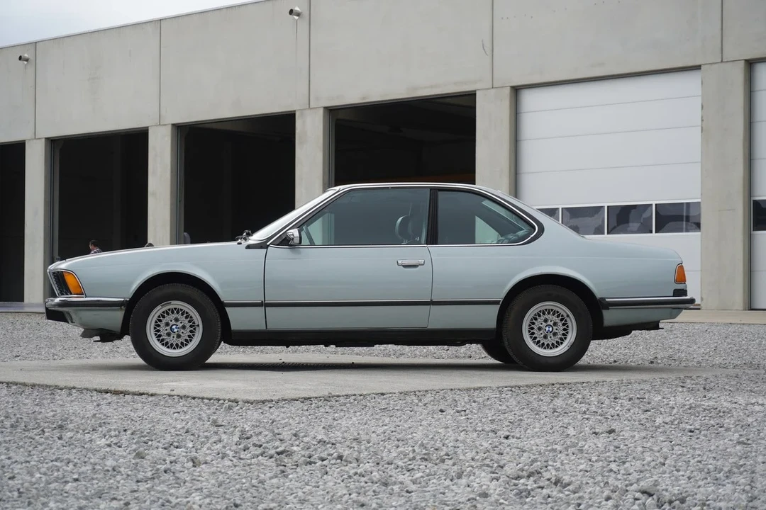 1982 BMW E24 6 Series - Image 9 of 31