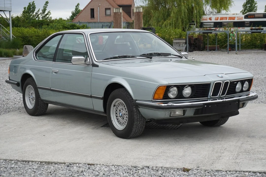 1982 BMW E24 6 Series - Image 19 of 31