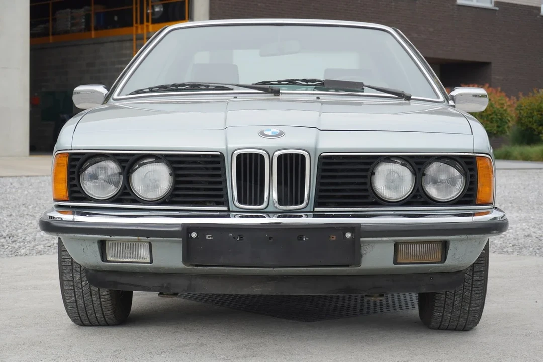 1982 BMW E24 6 Series - Image 16 of 31