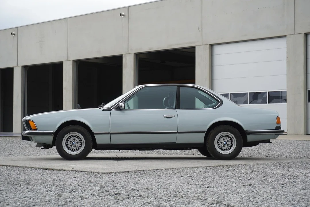 1982 BMW E24 6 Series - Image 11 of 31