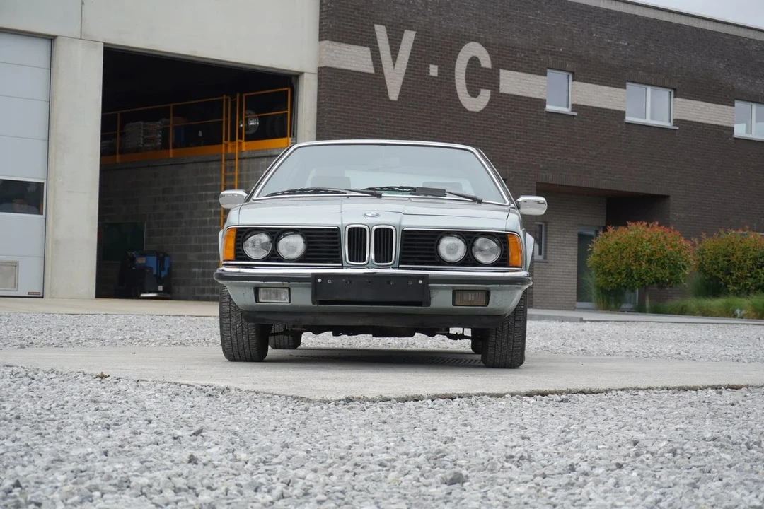 1982 BMW E24 6 Series - Image 17 of 31