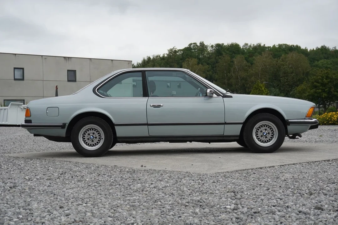 1982 BMW E24 6 Series - Image 27 of 31