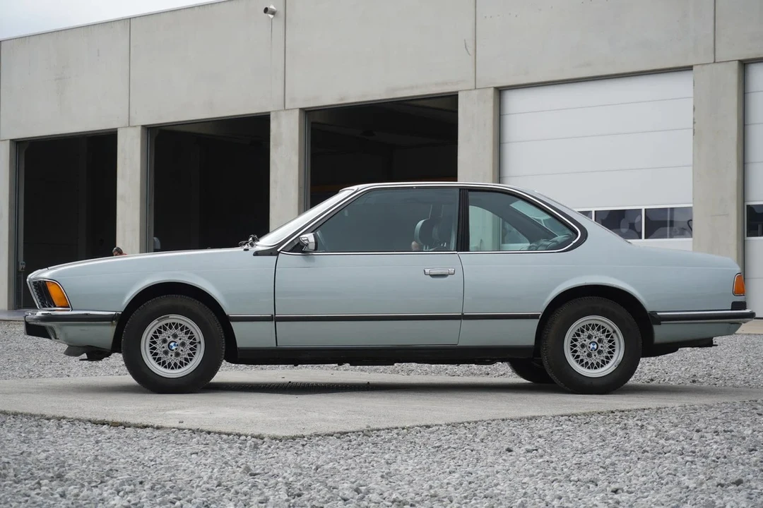 1982 BMW E24 6 Series - Image 6 of 31