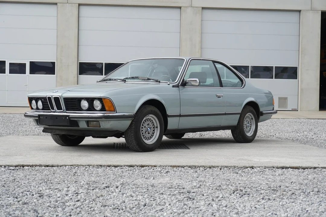 1982 BMW E24 6 Series - Image 2 of 31