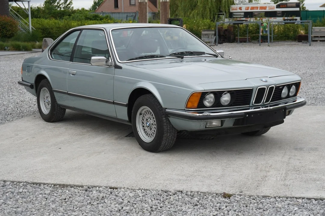 1982 BMW E24 6 Series - Image 21 of 31