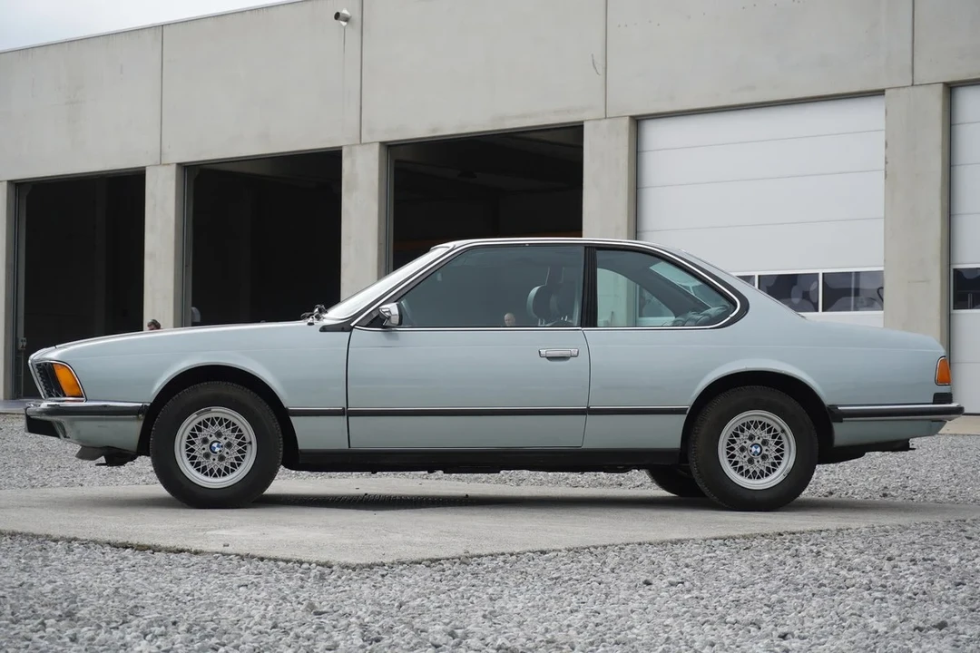 1982 BMW E24 6 Series - Image 5 of 31
