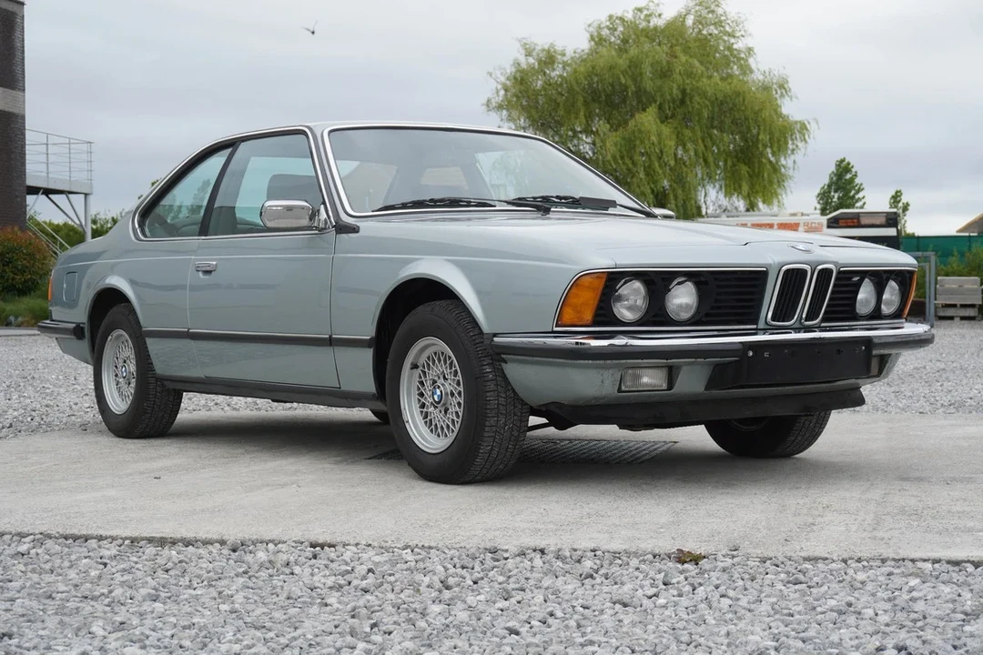 1982 BMW E24 6 Series - Image 22 of 31