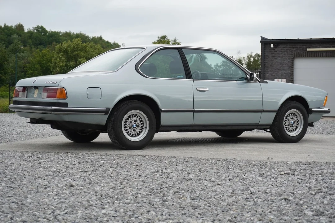 1982 BMW E24 6 Series - Image 28 of 31