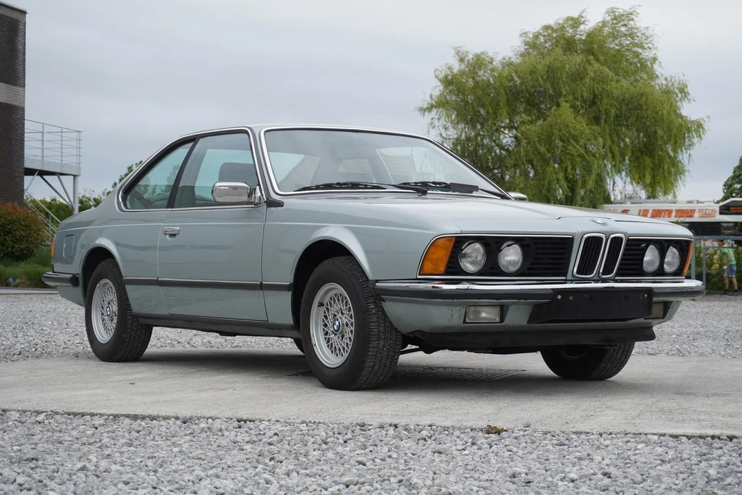 1982 BMW E24 6 Series - Image 24 of 31