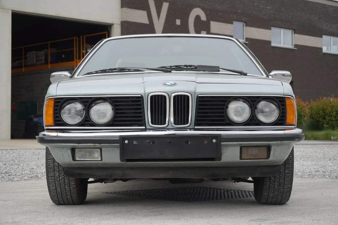 1982 BMW E24 6 Series - Image 18 of 31