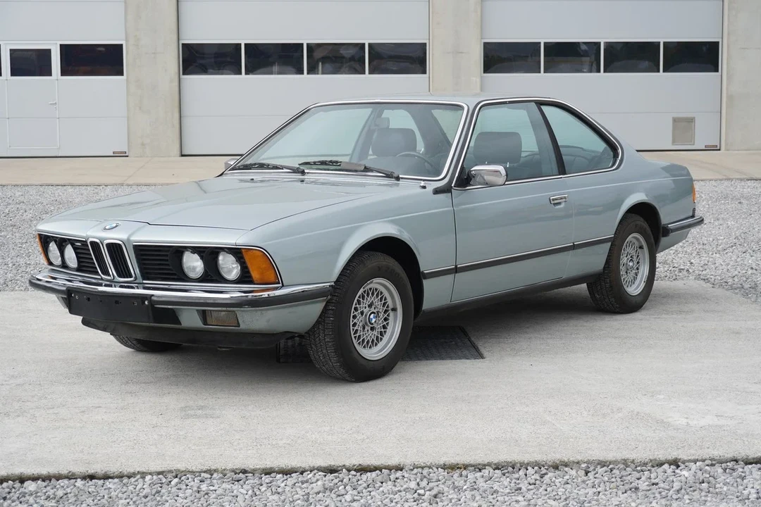 1982 BMW E24 6 Series - Image 3 of 31