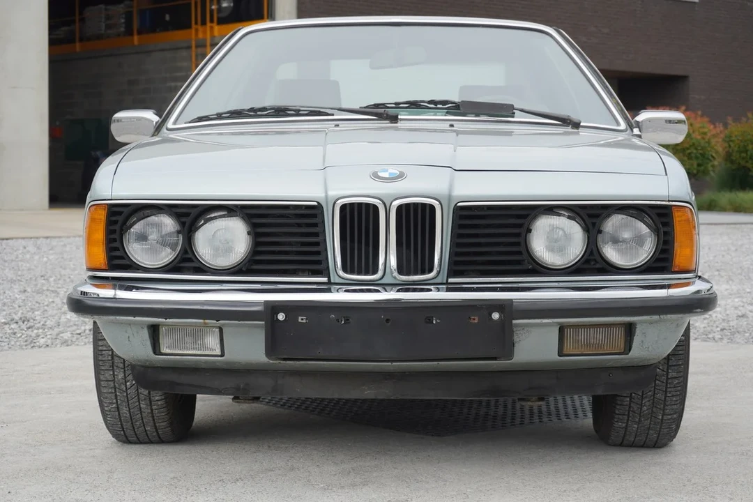 1982 BMW E24 6 Series - Image 15 of 31