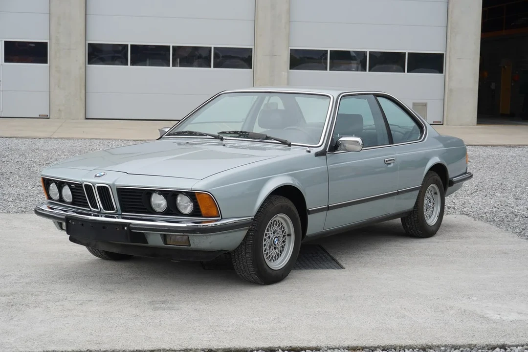 1982 BMW E24 6 Series - Image 14 of 31