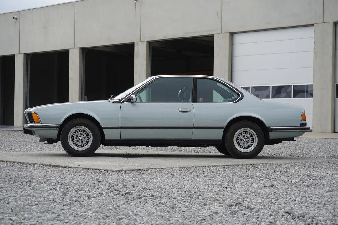 1982 BMW E24 6 Series - Image 7 of 31