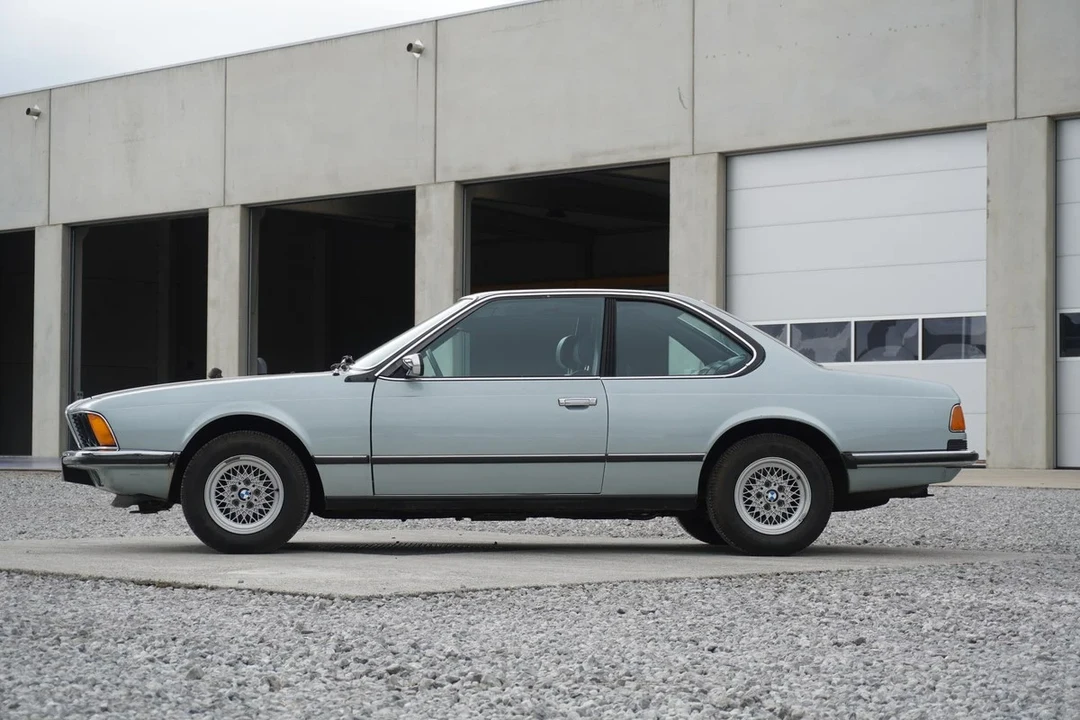 1982 BMW E24 6 Series - Image 10 of 31