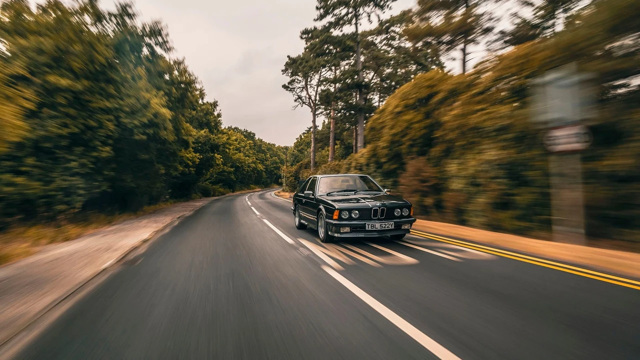 1982 BMW E24 6 Series - Image 14 of 31