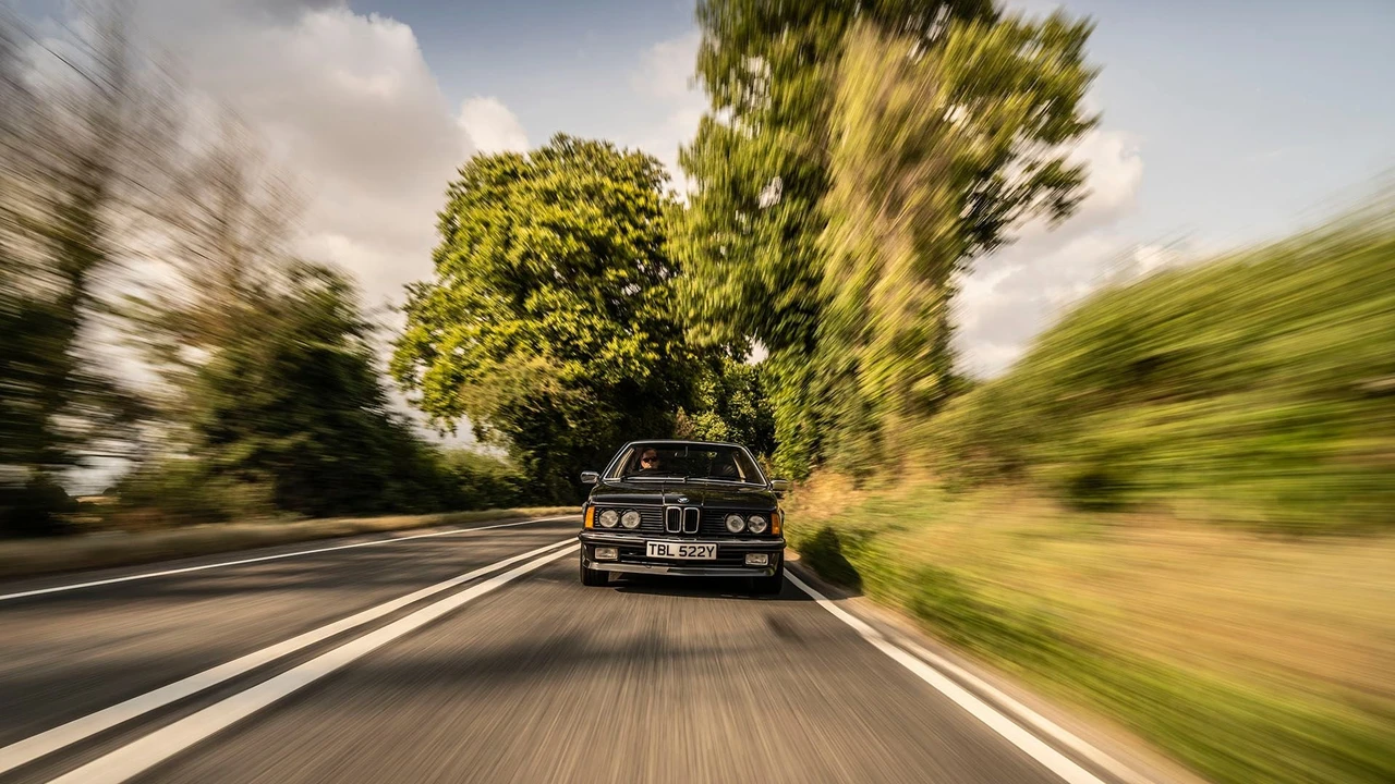 1982 BMW E24 6 Series - Image 27 of 31