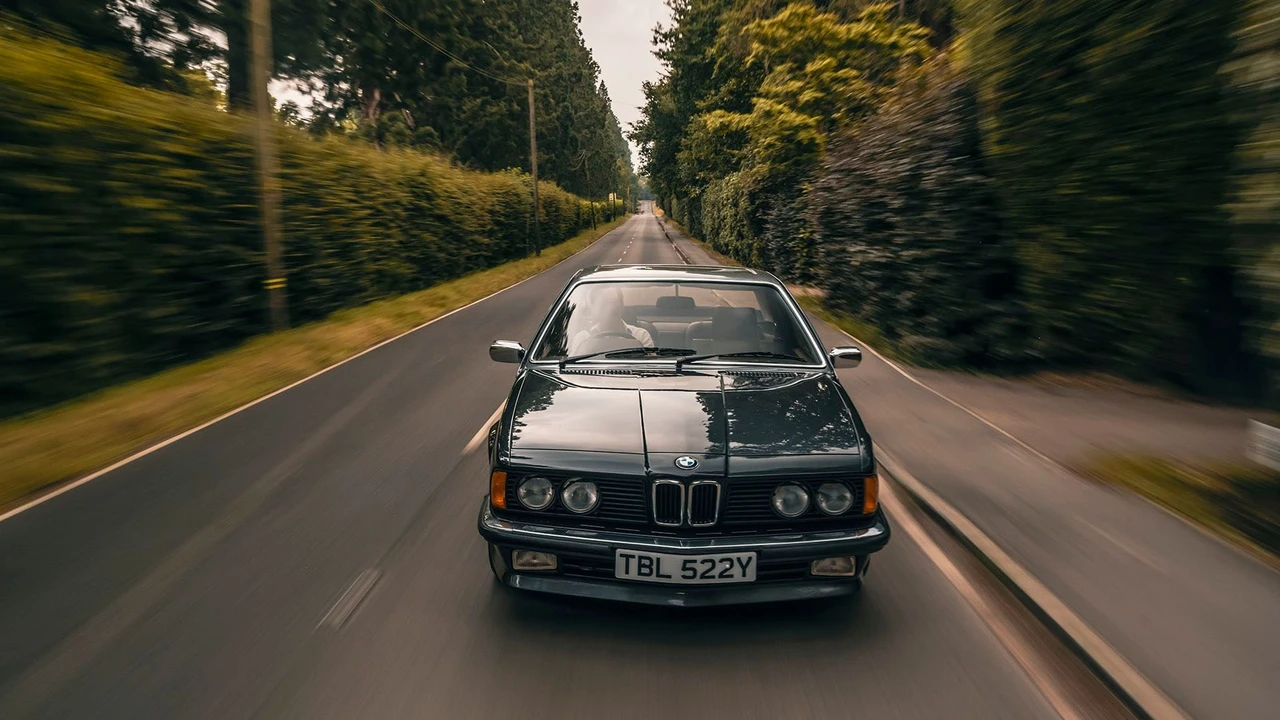 1982 BMW E24 6 Series - Image 19 of 31
