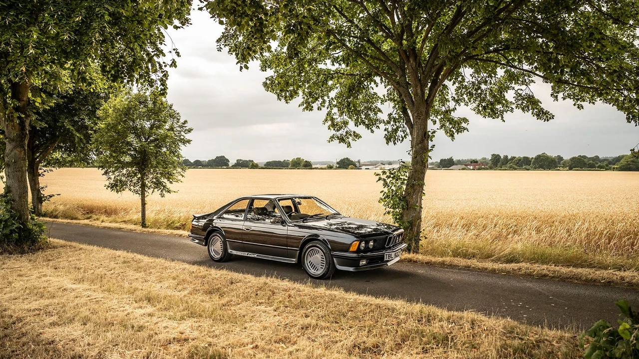 1982 BMW E24 6 Series - Image 10 of 31