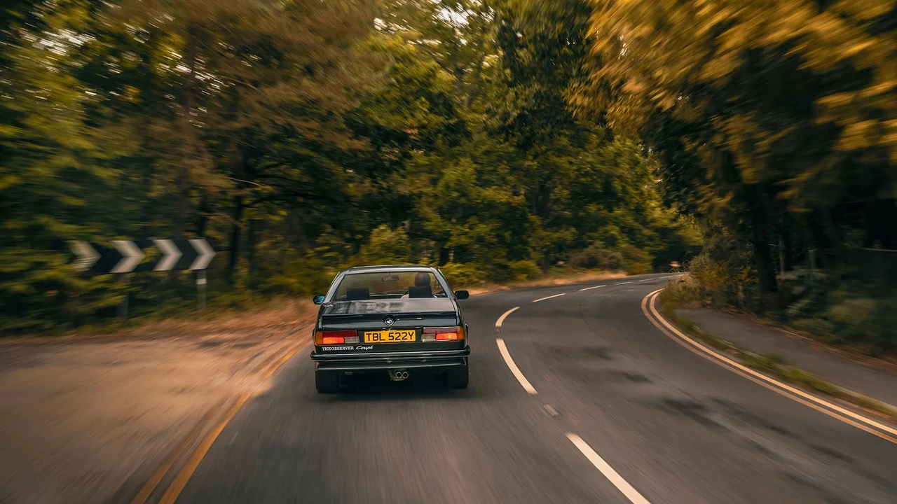 1982 BMW E24 6 Series - Image 21 of 31