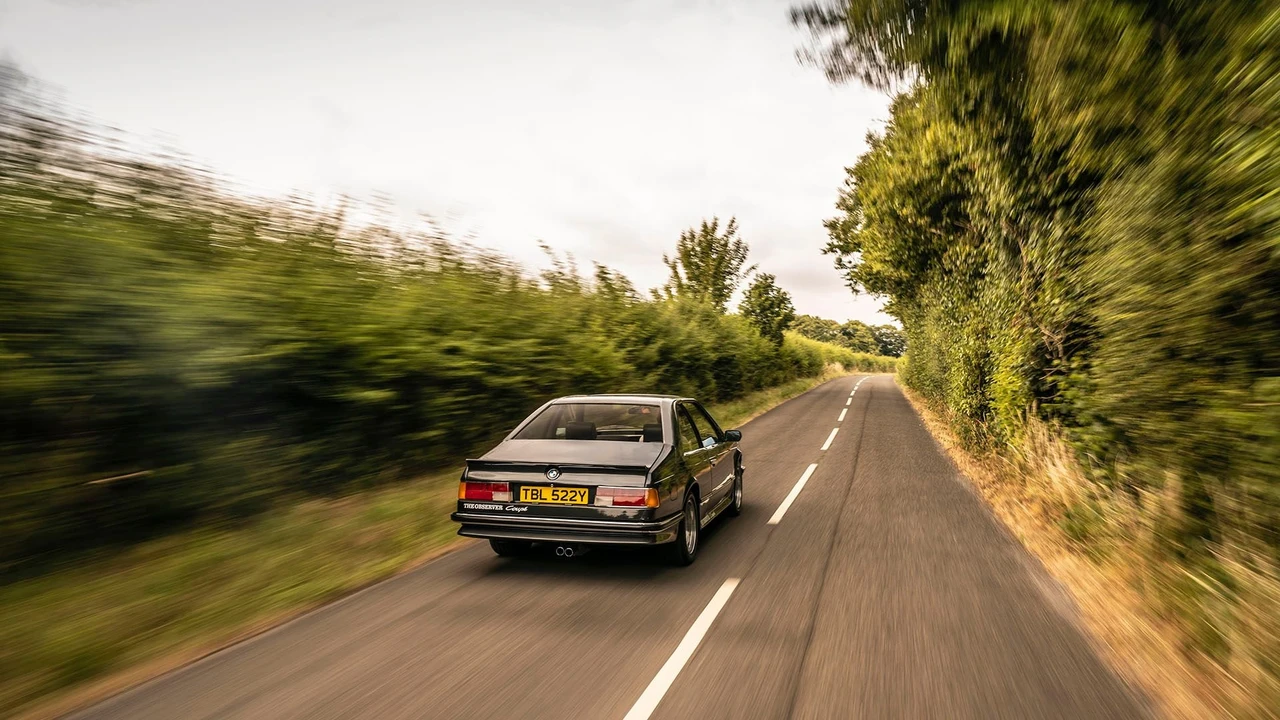 1982 BMW E24 6 Series - Image 29 of 31