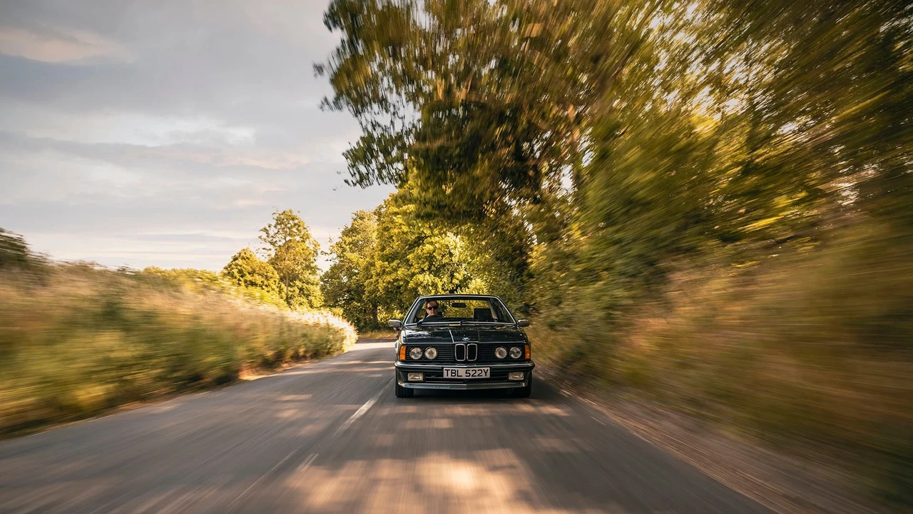 1982 BMW E24 6 Series - Image 23 of 31