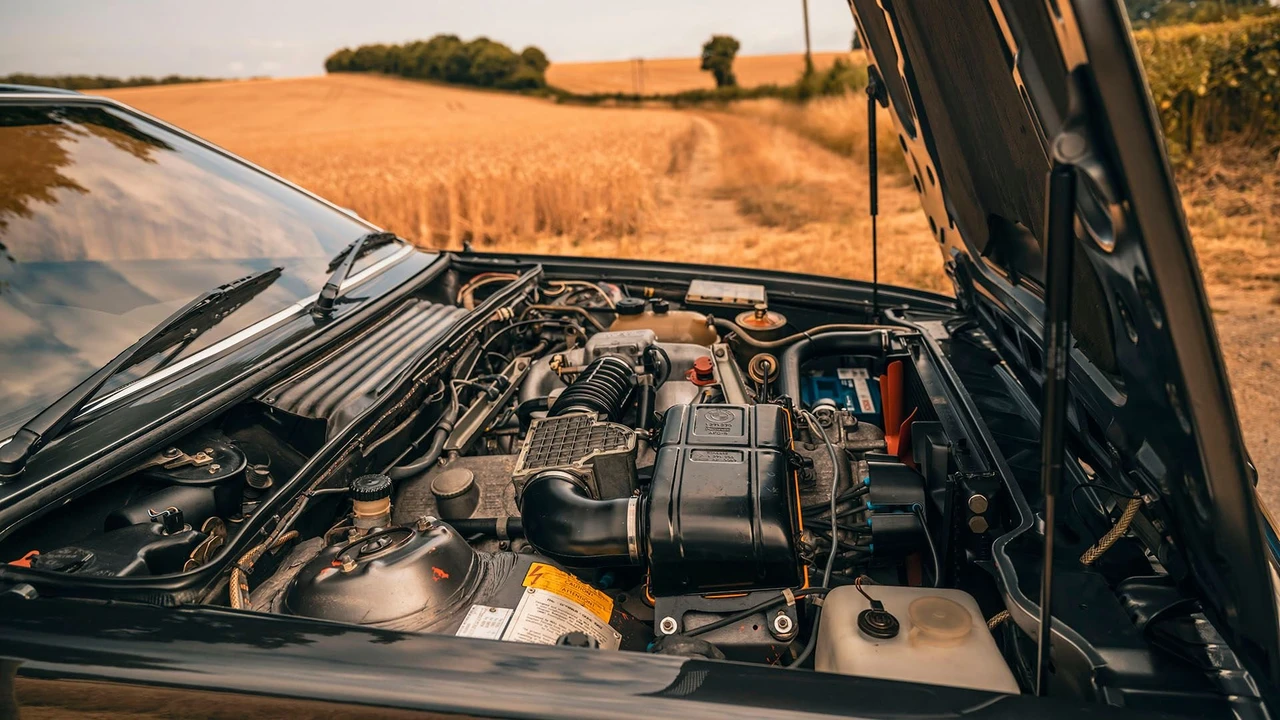 1982 BMW E24 6 Series - Image 3 of 31