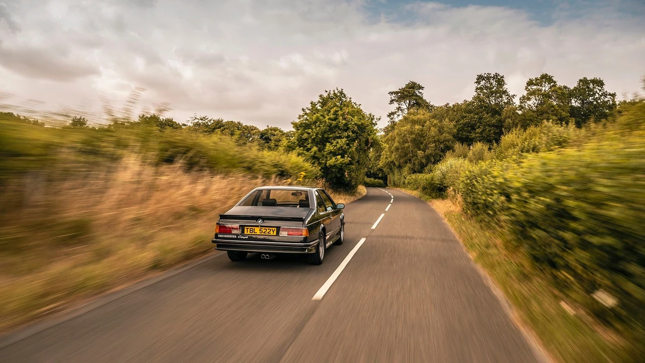 1982 BMW E24 6 Series - Image 30 of 31