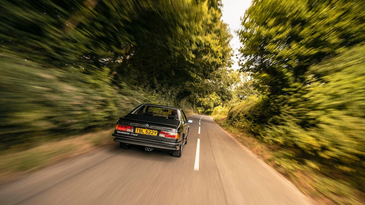 1982 BMW E24 6 Series - Image 26 of 31