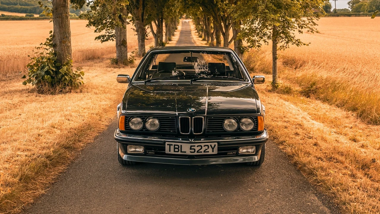 1982 BMW E24 6 Series - Image 7 of 31