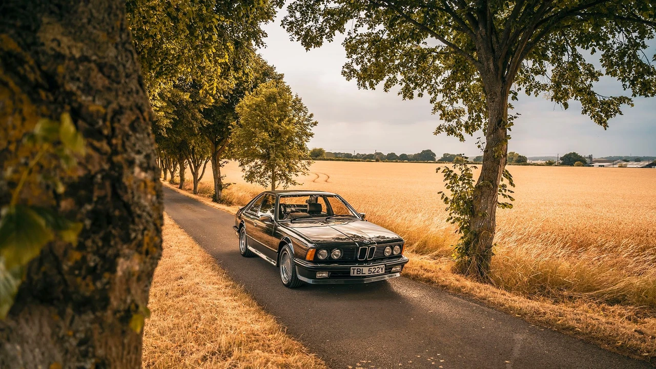1982 BMW E24 6 Series - Image 8 of 31