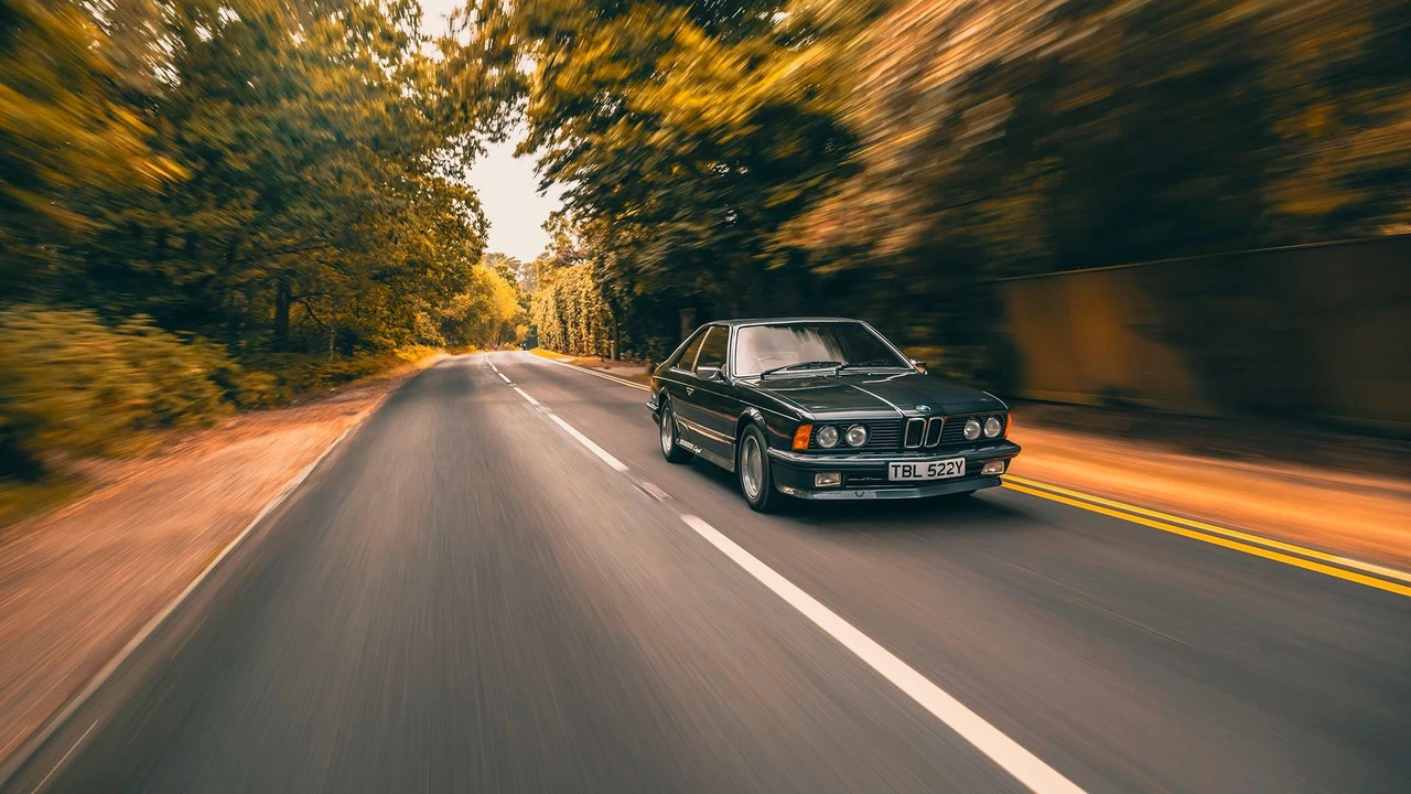 1982 BMW E24 6 Series - Image 13 of 31