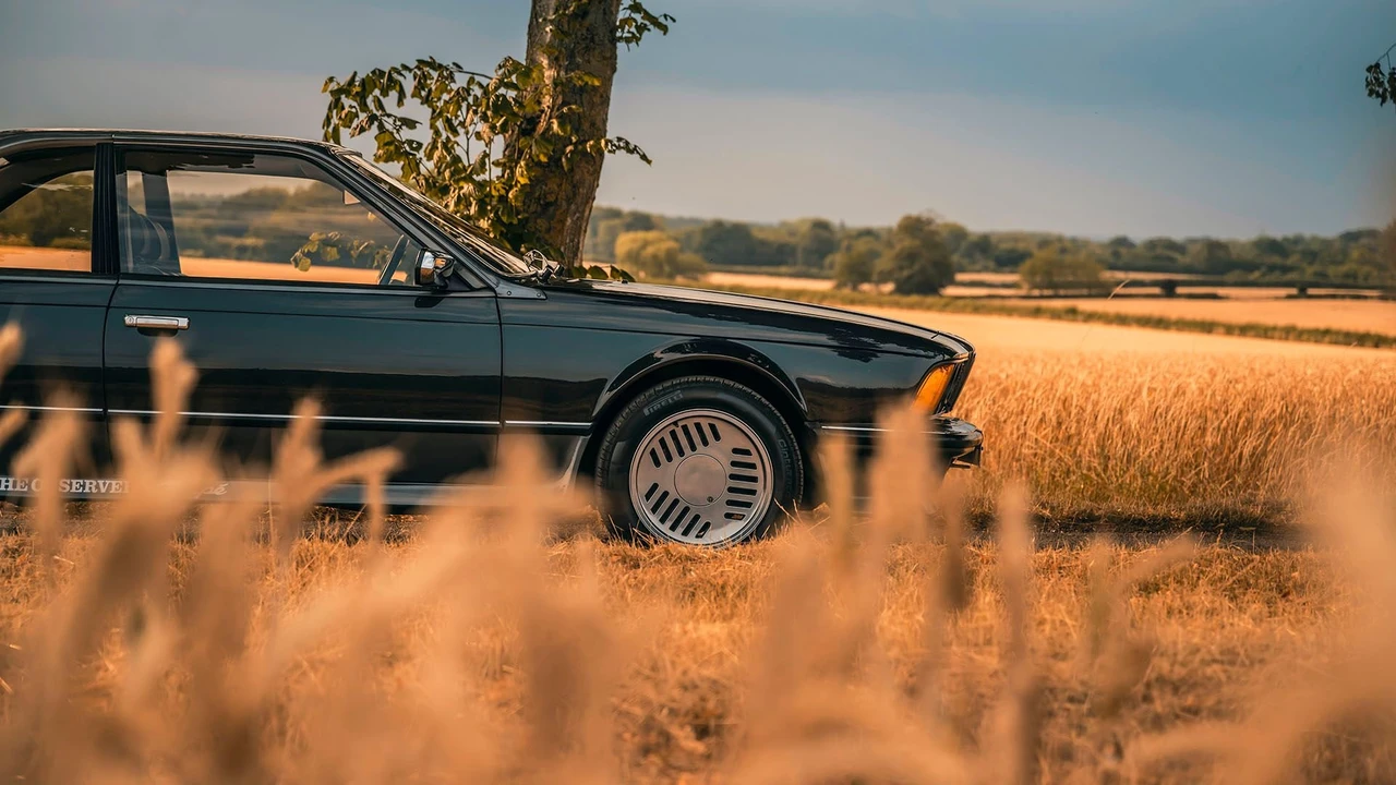 1982 BMW E24 6 Series - Image 31 of 31