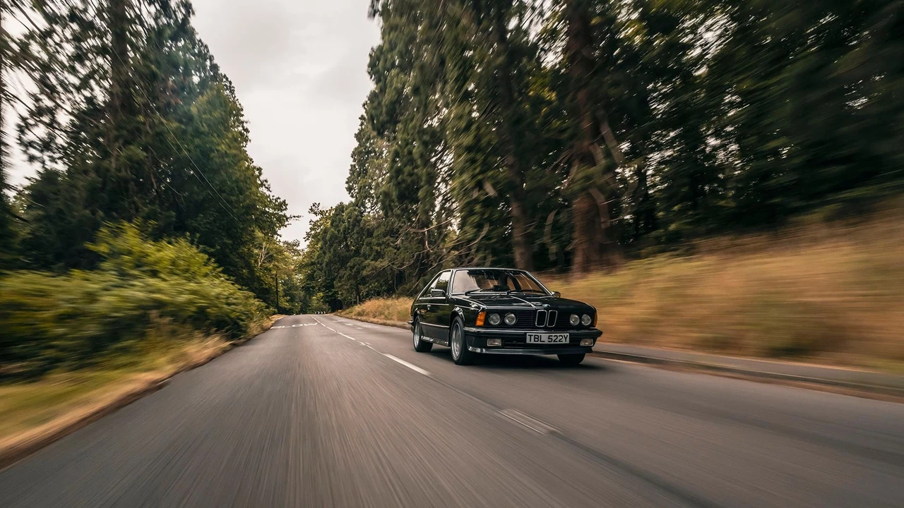 1982 BMW E24 6 Series - Image 15 of 31