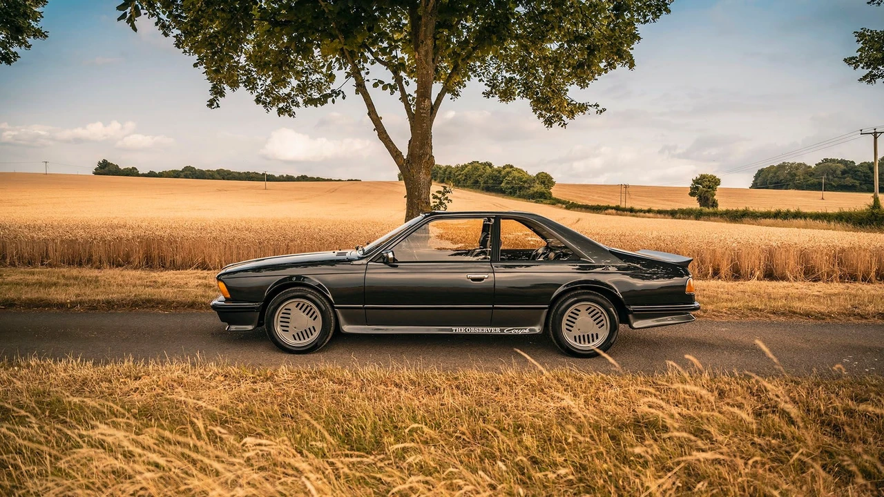 1982 BMW E24 6 Series - Image 4 of 31