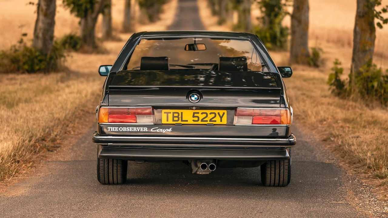 1982 BMW E24 6 Series - Image 6 of 31