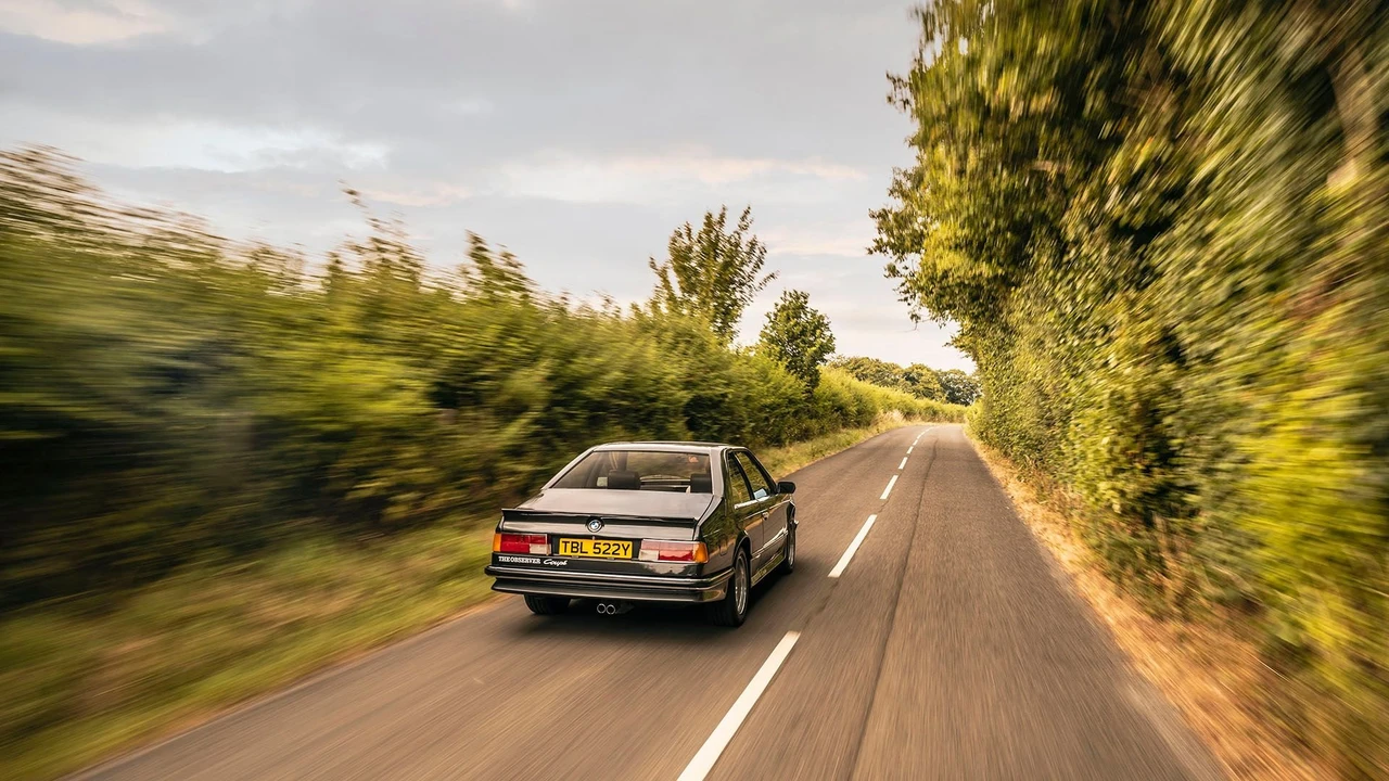 1982 BMW E24 6 Series - Image 28 of 31